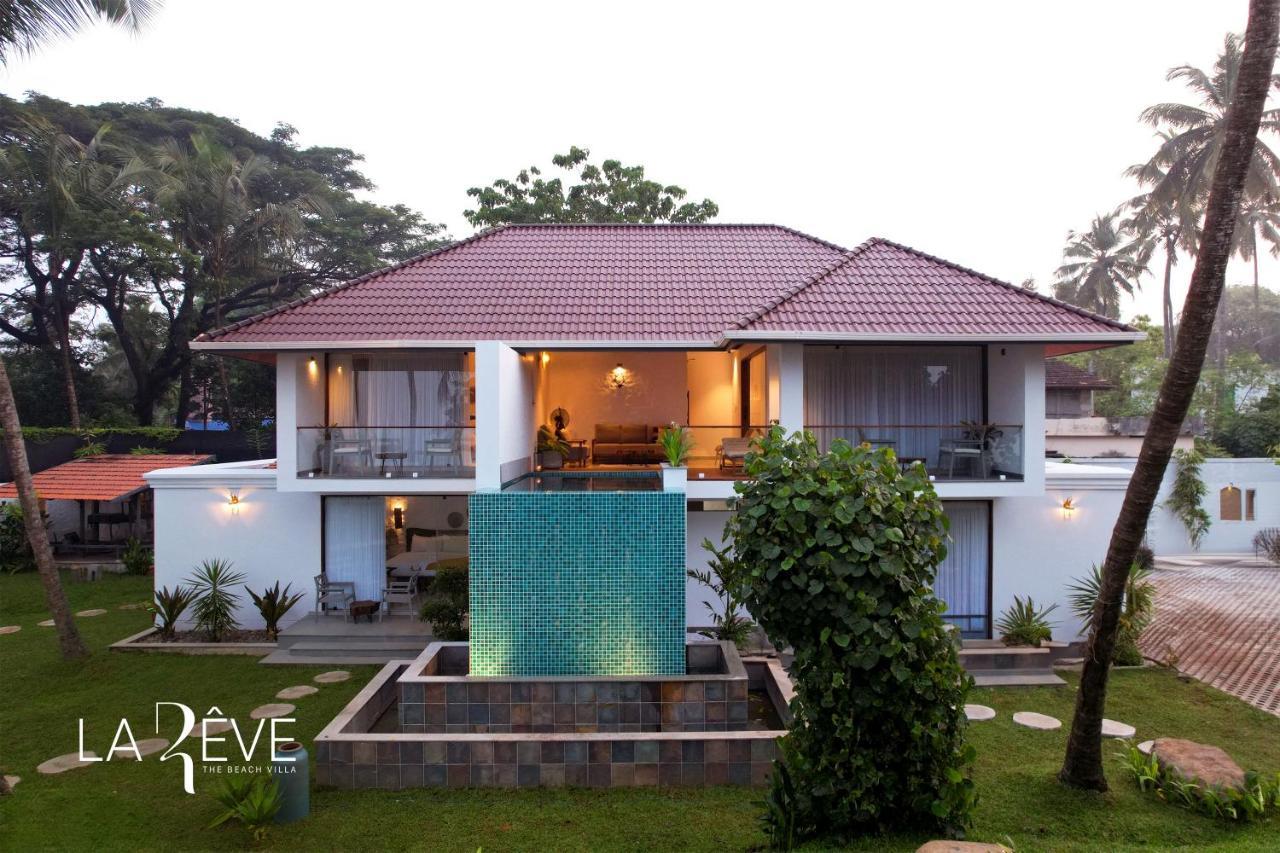 La Reve The Beach Villa Malappuram Exterior photo