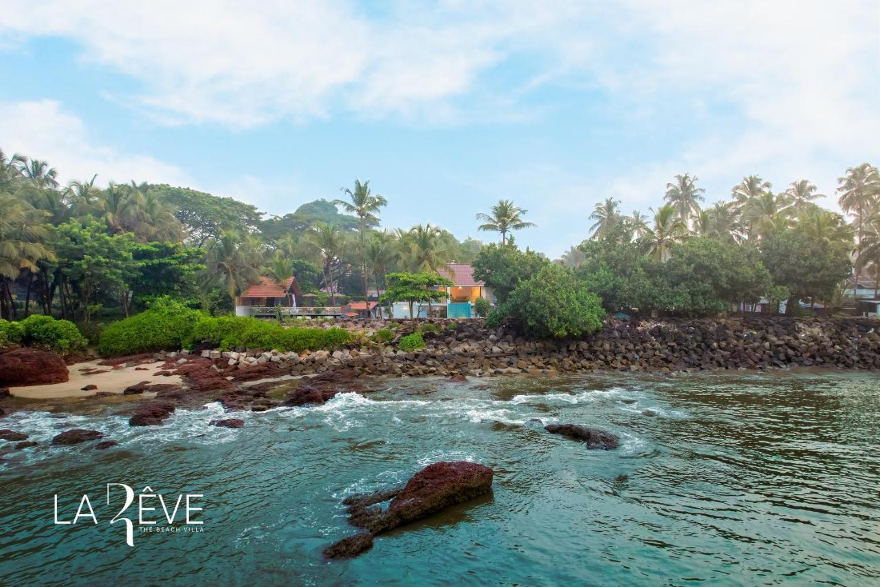 La Reve The Beach Villa Malappuram Exterior photo