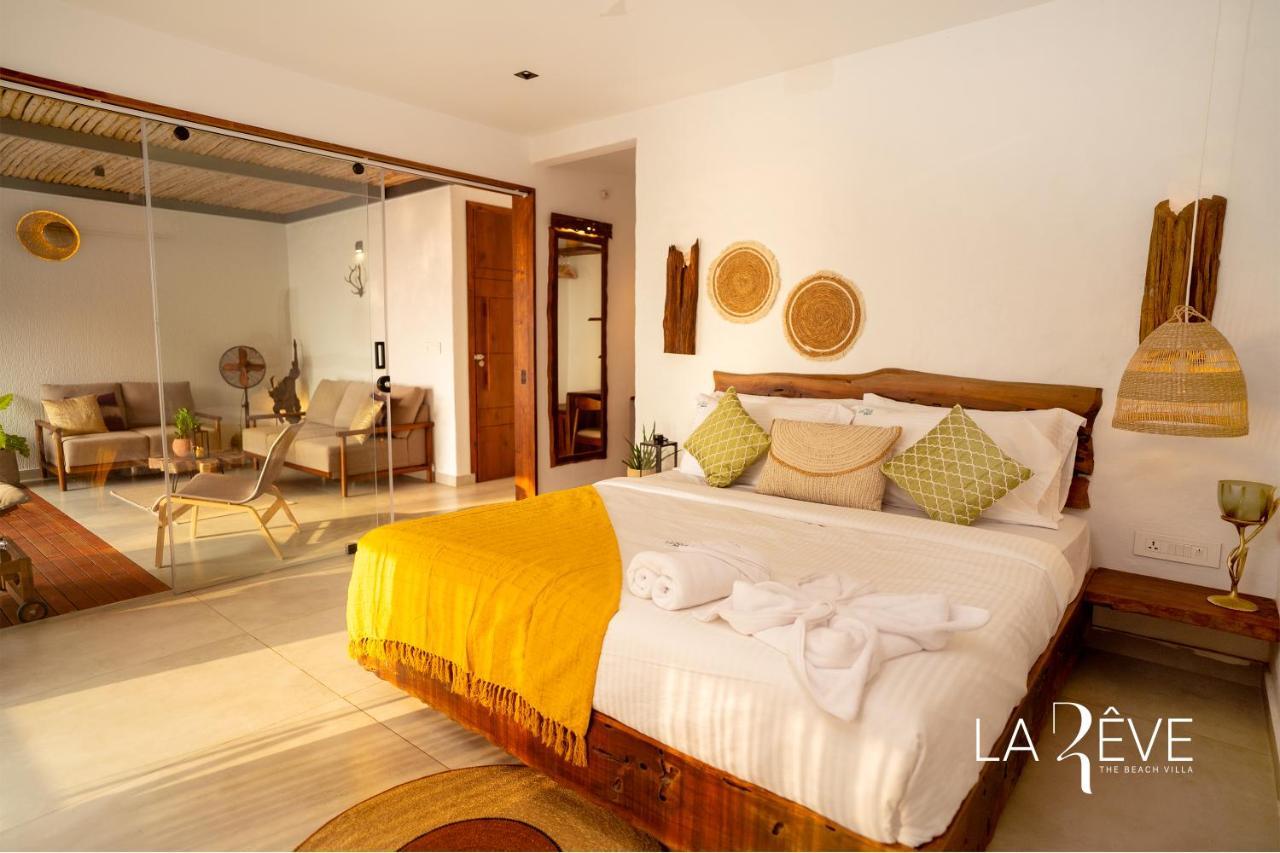 La Reve The Beach Villa Malappuram Exterior photo