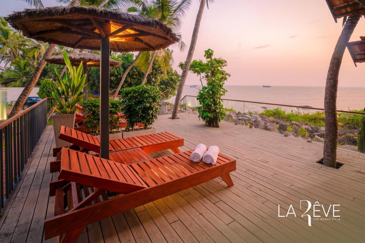 La Reve The Beach Villa Malappuram Exterior photo