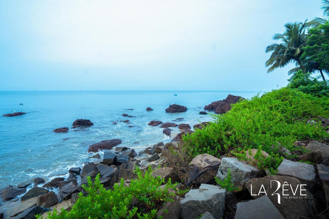 La Reve The Beach Villa Malappuram Exterior photo
